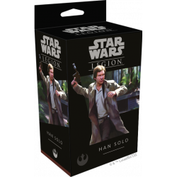 Star Wars: Legion Han  Solo DE/IT