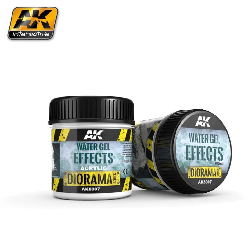 AK Water Gel Effects 100ml