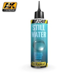 AK Still Water 250ml