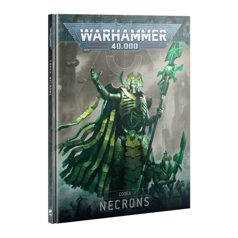 CODEX: NECRONS (DEUTSCH)