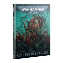 CODEX: ADEPTUS MECHANICUS...