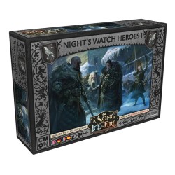 Night's watch Heroes 1 / Helden der Wache 1