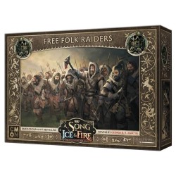 Free Folk Raiders / Räuber des freien Volkes