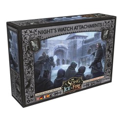 Night's Watch Attachments 1 / Verstärkungen der Wache