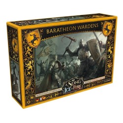 Baratheon Wardens / Wächter...