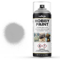 Vallejo Primer Spray Grau / Gris 28011