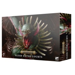 Flesh-Eater Courts Army Set