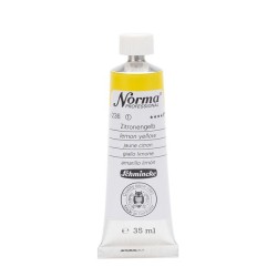 Schmicke Norma Professional Zitronengelb 35ml