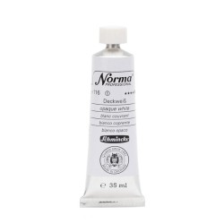 Schmicke Norma Professional Deckweiß 35ml