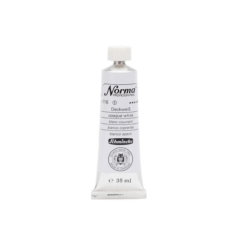 Schmicke Norma Professional Deckweiß 35ml