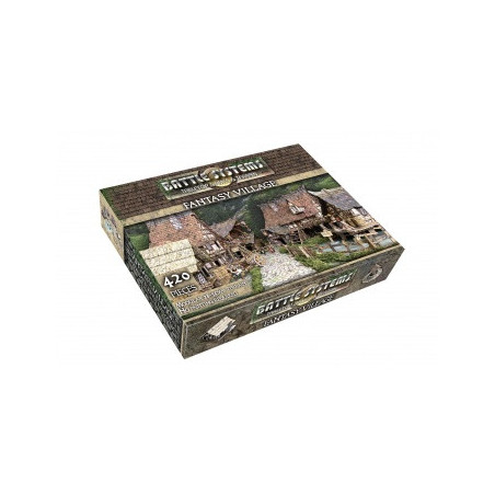 Fantasy Village - EN