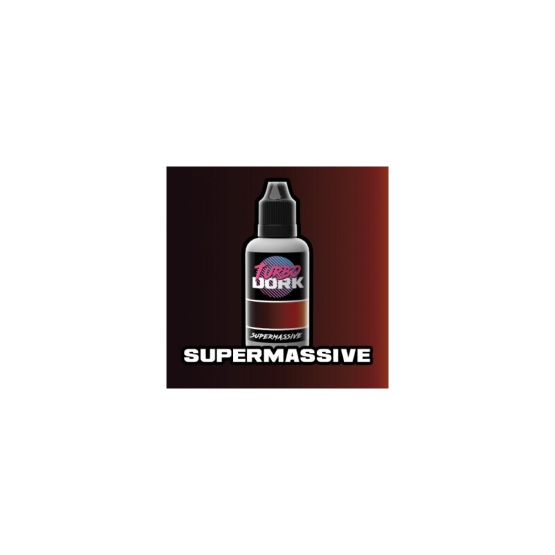 Turbo Dork Supermassive 20ml