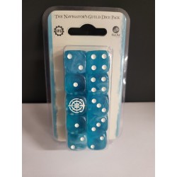 The Navigator`s Guild Dice Pack
