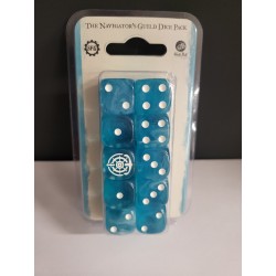 The Navigator`s Guild Dice...