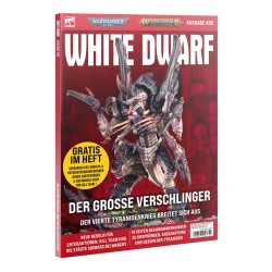 WHITE DWARF 495 deutsch