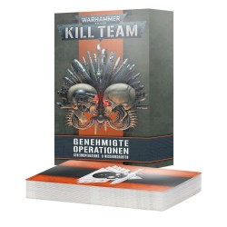 Kill Team Genehmigte Operationen