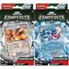 Pokemon ex Kampfdeck Kangama (orange)