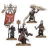 Ordenspriester Grimaldus & Gefolge / Chaplain Grimaldus & Retinue