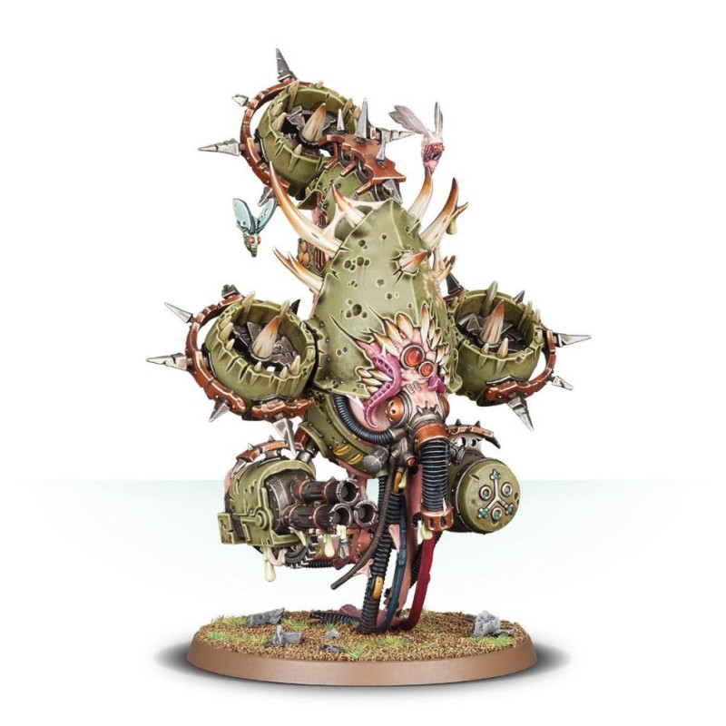 Death Guard Faulgasdrone  / Foetid Bloat-Drone