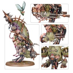 Death Guard Faulgasdrone  / Foetid Bloat-Drone