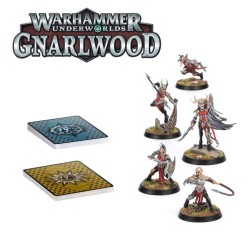 WH Underworlds Gnarlwood: Gryselles Arenai( deutsch)