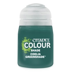 Shade: Coelia Greenshade 18ml