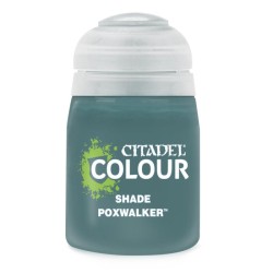 Shade: Poxwalker 18ml