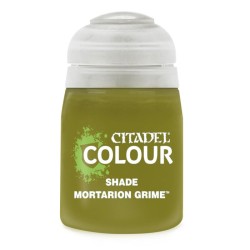 Shade: Mortarion Grime 18ml