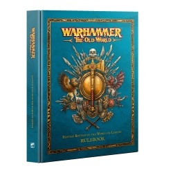 Vorbestellung WARHAMMER: THE OLD WORLD REGELBUCH (ENG