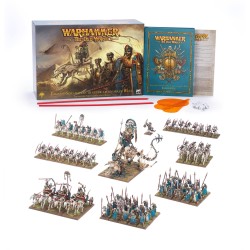 OLD WORLD: TOMB KINGS OF KHEMRI (GER)