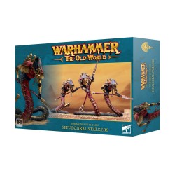 TOMB KINGS: SEPULCHRAL...