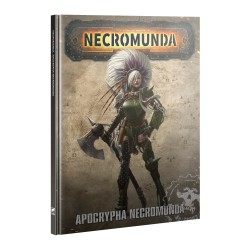 NECROMUNDA: APOCRYPHA NECROMUNDA ENG