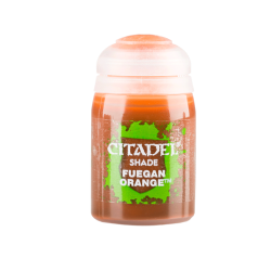 Shade: Fuegan Orange 18ml