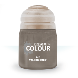 Air Valdor Gold  24 ml