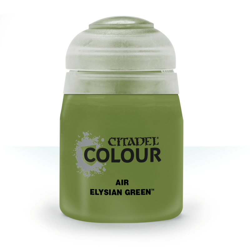 AIR Elysian Green 24ml