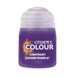 Luxion Purple 18 ml