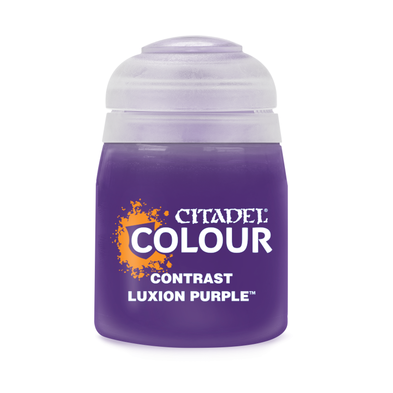 Luxion Purple 18 ml