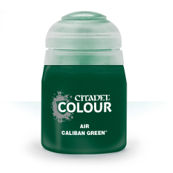 AIR Caliban Green 24 ml