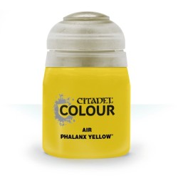 AIR Phalanx Yellow 24 ml