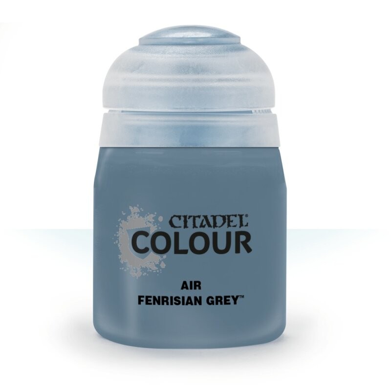 AIR Fenrisian Grey 24 ml