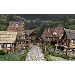 Fantasy Village - EN