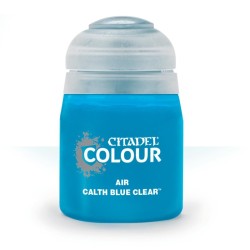 AIR Calth Blue Clear 24 ml