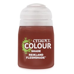 Shade: Reikland Fleshshade 18ml