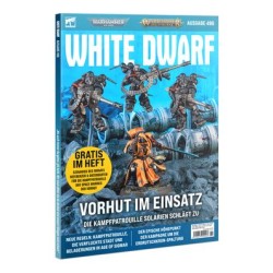 WHITE DWARF 496 deutsch