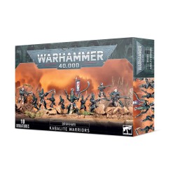 DRUKHARI: KABALENKRIEGER...