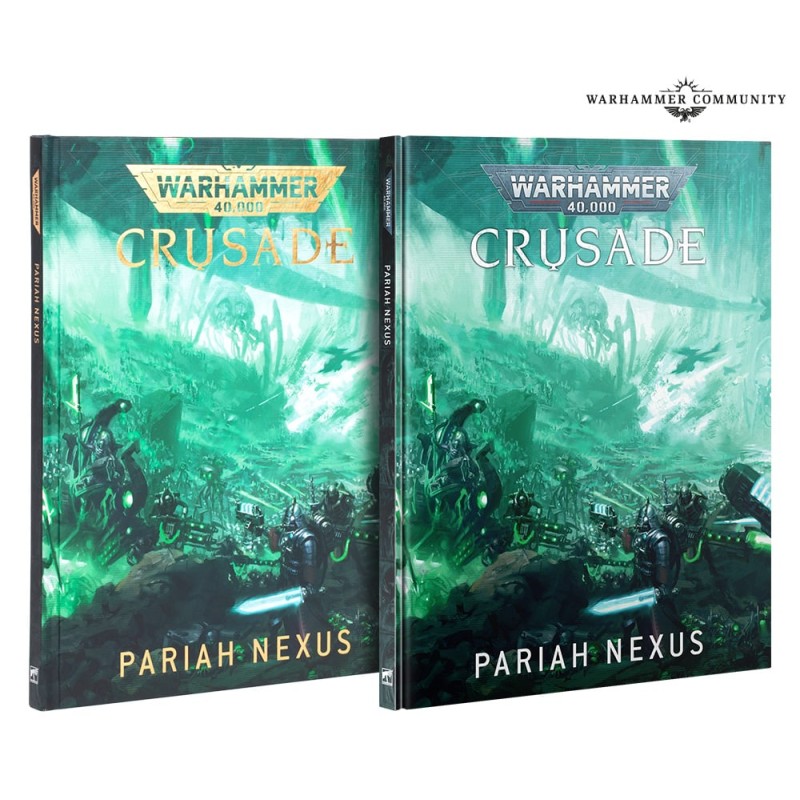 Crusade PARIA-NEXUS (englisch)