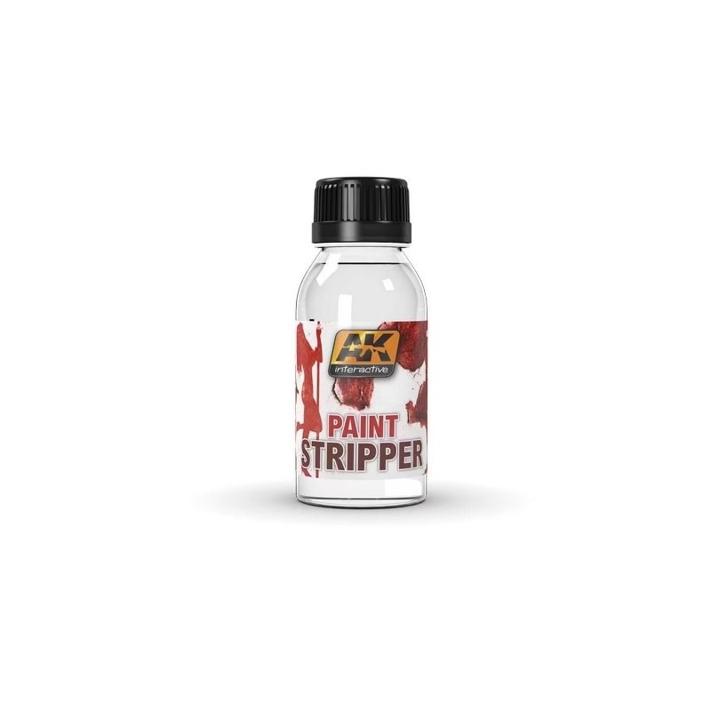 Paint Stripper (100mL) ak-186