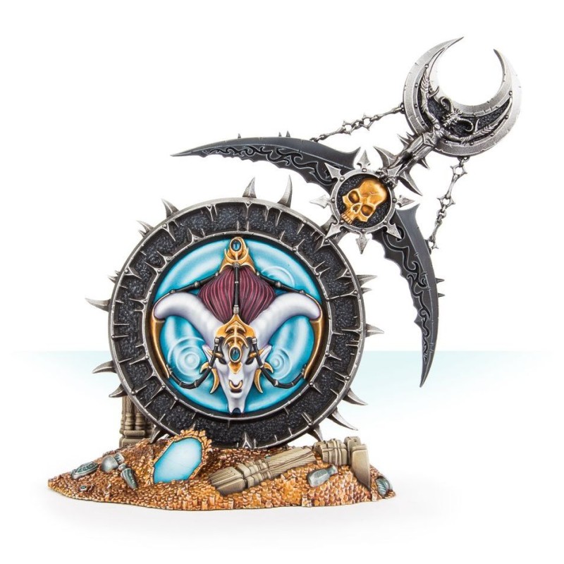 Mailorder FANE OF SLAANESH 99120299060