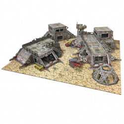 Battle Systems Outlands Core Set