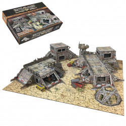 Battle Systems Outlands Core Set